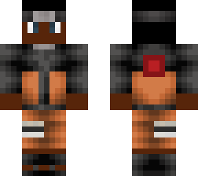 black naruto