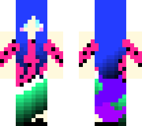 blind fox girl