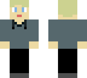 blond man #2