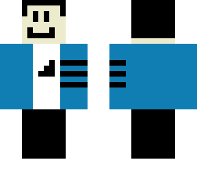 blue addidas :