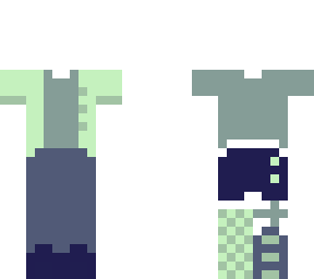 blue and green ~ adoptables