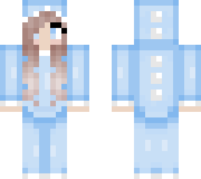 blue dino onesie