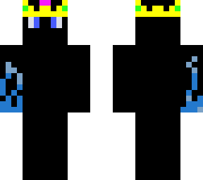 blue flame kind crown