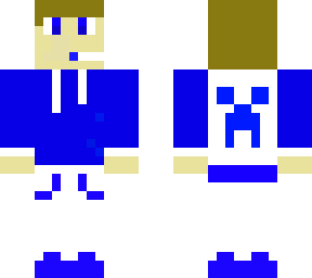 blue gamer