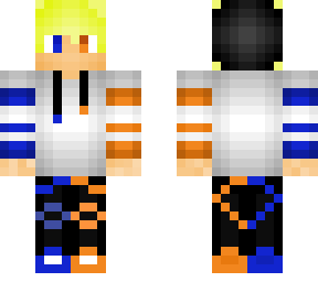 blue vs orange gamer
