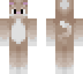 brown cat