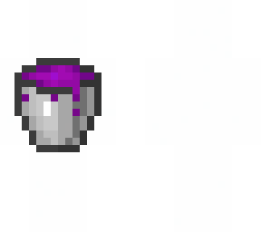 bucket of void
