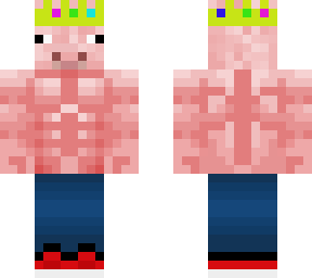 buff piggy