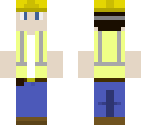 builder person