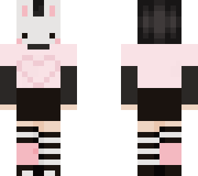 bunny mask