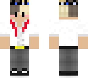 captain villian/evil arc skin