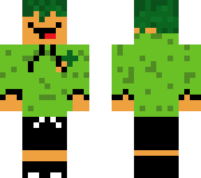 carrot boy
