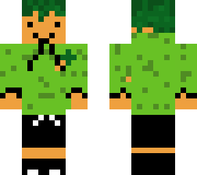 carrot kid