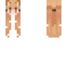 cat girl base