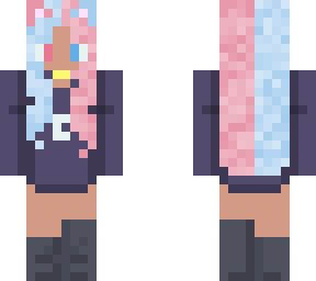 cat pop girl