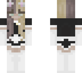 catgirl maid edit.