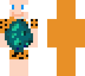 cave man