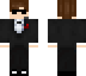 charlieg guarda espalda con traje b)