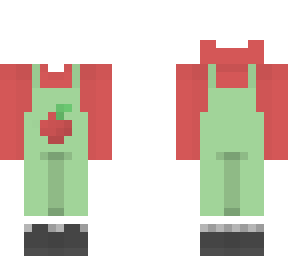 cherry outfit!