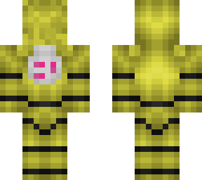 chica (for animation)