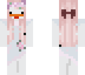 chicken female wedding
