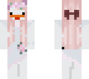 chicken female wedding 3