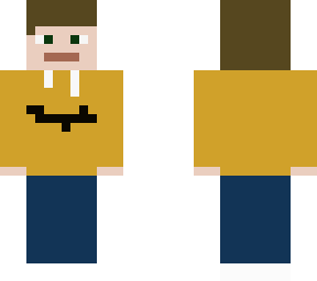 chico amarillo