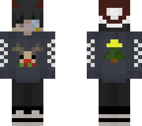 chirstmas eboy but with glass thingy and something
