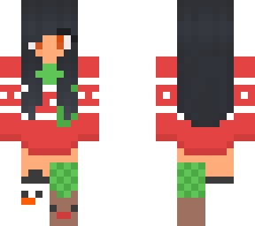 christmas aphmau