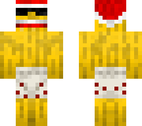 christmas bannana