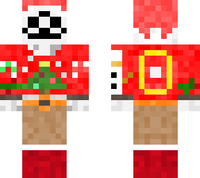 christmas blooper (complete)