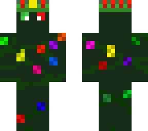 christmas hex