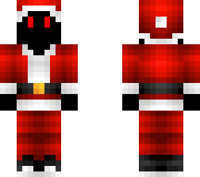 christmas shadow demon