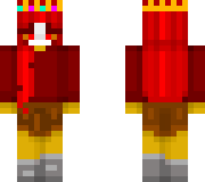 clogxzy girl skin with the crown of honour