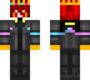 clogxzy happy new year skin