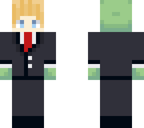 coen's new skin