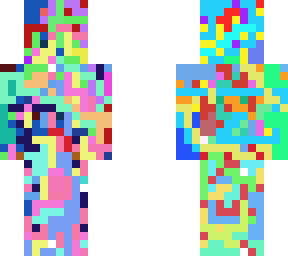 colore splash