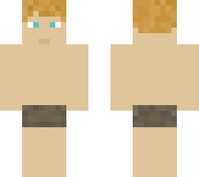 cookie no clothes