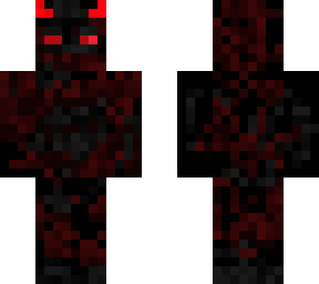 corrupted devil