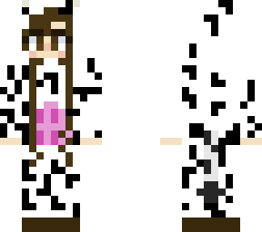 cow suit!