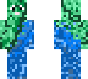 creeper mix