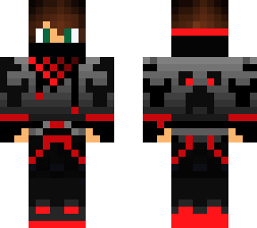 creeper red guy
