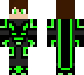 creeper warrior