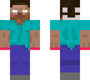 creepy steve