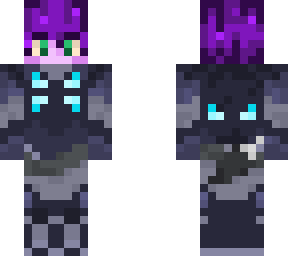 cute galra boy skin (edited skin)