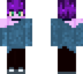 cute galra boy skin sweater pawz edit