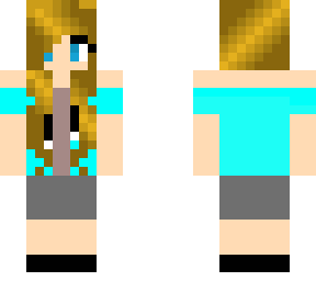 cute girl skin (idk what to call it lol) (edited)