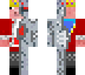 cyborg techno