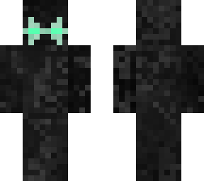 dark corrupted skin