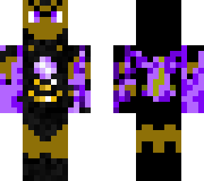 dark iron man
